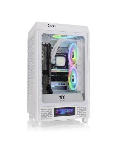 Thermaltake The Tower 200 Mini Tower Blanco