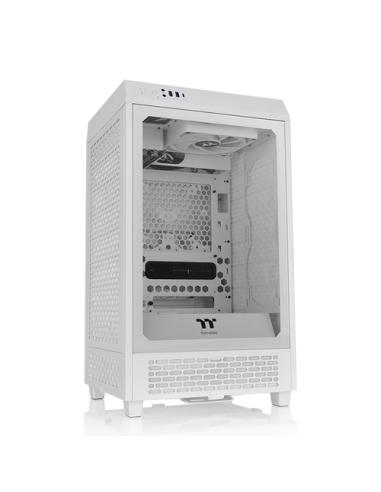 Thermaltake The Tower 200 Mini Tower Blanco