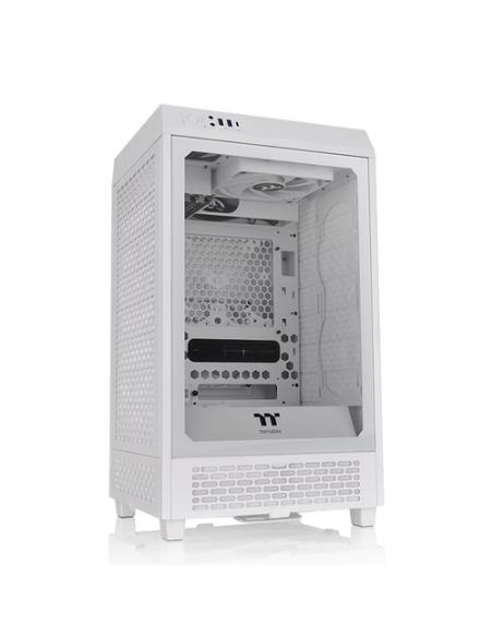 Thermaltake The Tower 200 Mini Tower Blanco