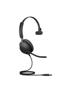 Jabra Evolve2 40 SE Auriculares Alámbrico Diadema 2
