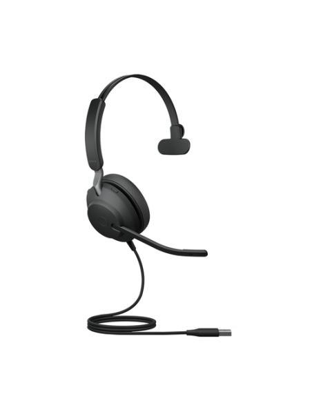 Jabra Evolve2 40 SE Auriculares Alámbrico Diadema