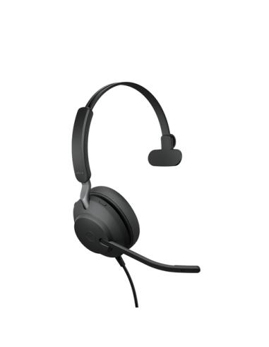 Jabra Evolve2 40 SE Auriculares Alámbrico Diadema