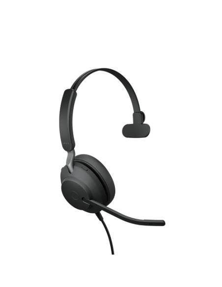 Jabra Evolve2 40 SE Auriculares Alámbrico Diadema