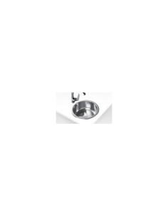 Teka ERC Lavabo sobre-encimera Círculo Metal 2