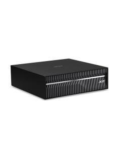 Acer Veriton GN100 AI-006 GB10 128 GB LPDDR5x-SDRAM 2 TB SSD DGX OS Mini PC Puesto de trabajo Negro, Gris