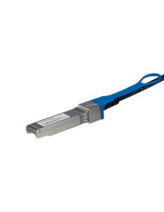 StarTech.com Cable de 1,2m Twinax Direct-Attach SFP+ a SFP+ Compatible con HPE JD096C - de Cobre SFP+ 10GbE - DAC Transceptor/Mi