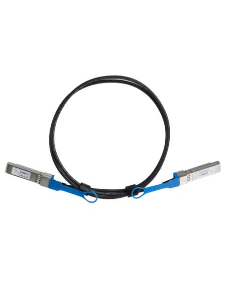 StarTech.com Cable de 1,2m Twinax Direct-Attach SFP+ a SFP+ Compatible con HPE JD096C - de Cobre SFP+ 10GbE - DAC Transceptor/Mi