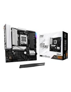 Asrock B850M Pro RS WiFi AMD B850 Zócalo AM5 micro ATX
