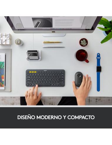 Logitech Pebble M350