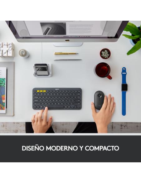 Logitech Pebble M350