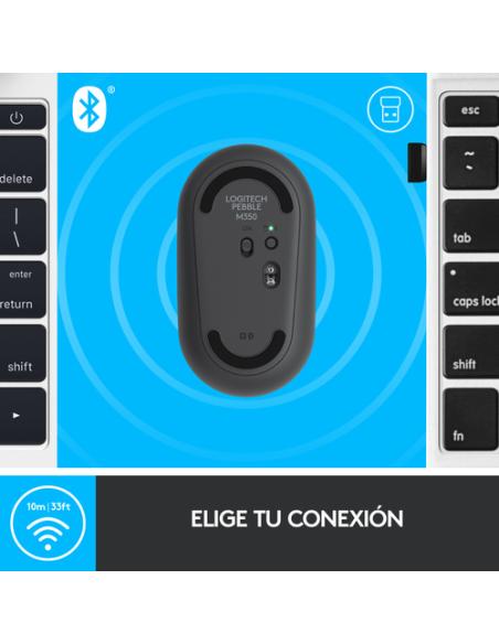 Logitech Pebble M350