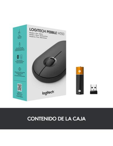 Logitech Pebble M350