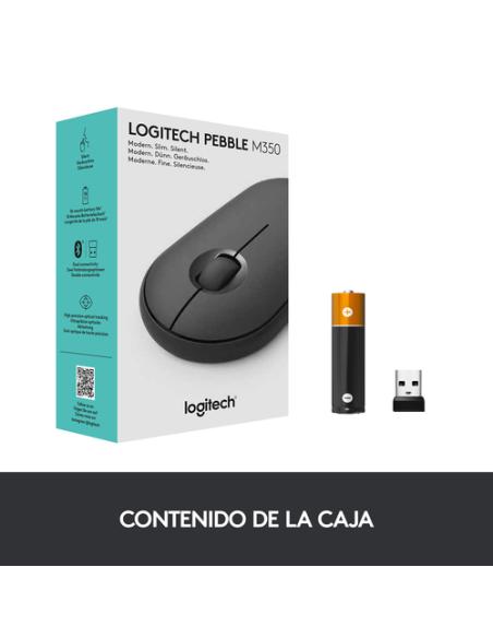 Logitech Pebble M350