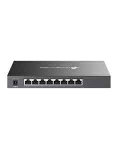 TP-Link Omada TL-SG2008P Gestionado L2/L2+ Gigabit Ethernet (10/100/1000) Energía sobre Ethernet (PoE) Negro 2