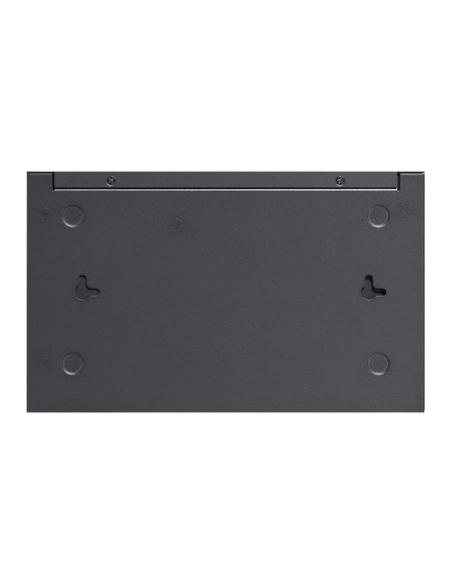 TP-Link Omada TL-SG2008P Gestionado L2/L2+ Gigabit Ethernet (10/100/1000) Energía sobre Ethernet (PoE) Negro