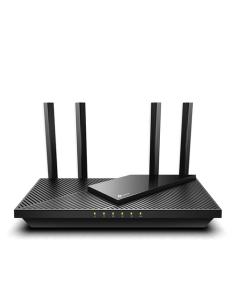 TP-Link Archer AX55 router inalámbrico Gigabit Ethernet Doble banda (2,4 GHz / 5 GHz) Negro
