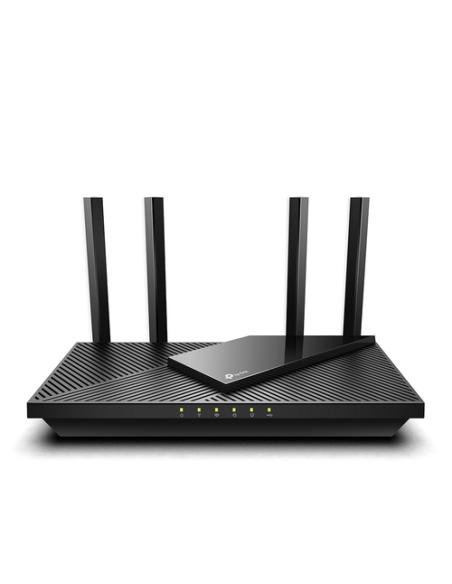 TP-Link Archer AX55 router inalámbrico Gigabit Ethernet Doble banda (2,4 GHz / 5 GHz) Negro