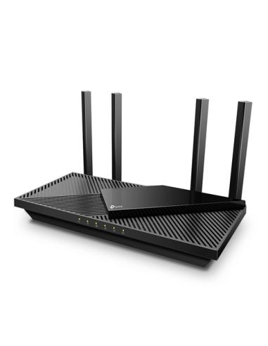 TP-Link Archer AX55 router inalámbrico Gigabit Ethernet Doble banda (2,4 GHz / 5 GHz) Negro