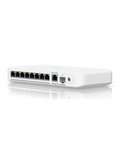 Ubiquiti UniFi Flex 2.5G PoE Gestionado L2 2.5G Ethernet (100/1000/2500) Energía sobre Ethernet (PoE) Montaje en pared/escritori