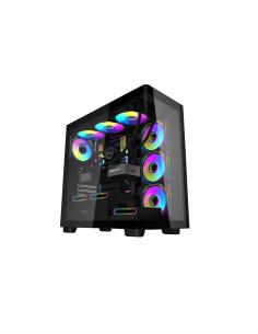Zone Evil Extreme AMD Ryzen 7 9800X3D/32GB/1Tb SSD Nvme RTX 5070 Gaming Pwb DarkFlash