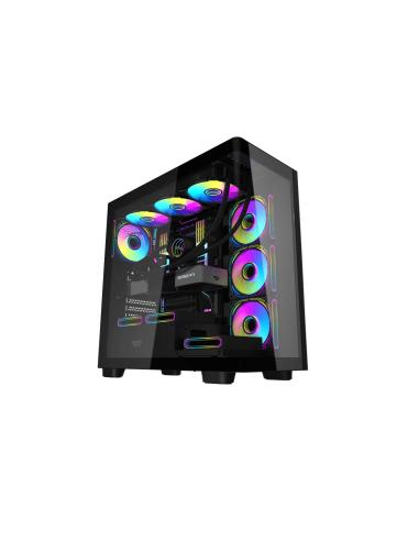 Zone Evil Extreme AMD Ryzen 7 9800X3D/32GB/1Tb SSD Nvme RTX 5070 Gaming Pwb DarkFlash