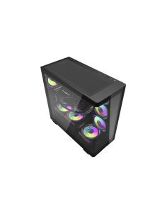 Zone Evil Extreme AMD Ryzen 7 9800X3D/32GB/1Tb SSD Nvme RTX 5070 Gaming Pwb DarkFlash 2