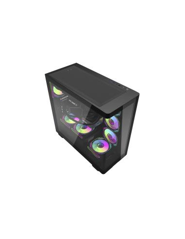 Zone Evil Extreme AMD Ryzen 7 9800X3D/32GB/1Tb SSD Nvme RTX 5070 Gaming Pwb DarkFlash