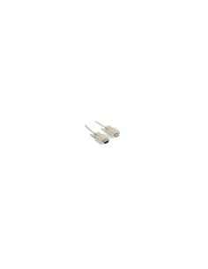 CABLE SERIE M A SERIE H 6 MT NULL MODEM NANOCABLE 10.14.0506