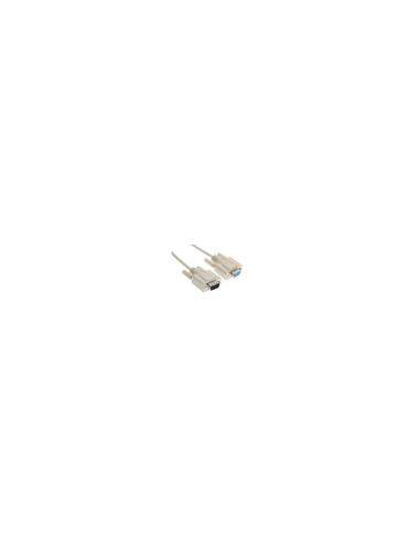 CABLE SERIE M A SERIE H 6 MT NULL MODEM NANOCABLE 10.14.0506