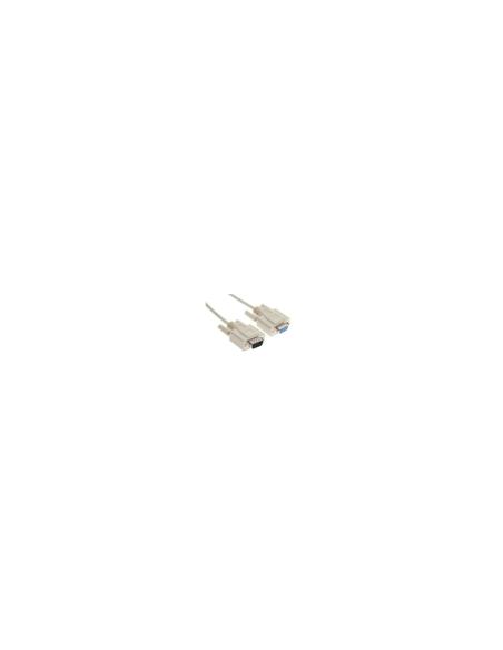 CABLE SERIE M A SERIE H 6 MT NULL MODEM NANOCABLE 10.14.0506