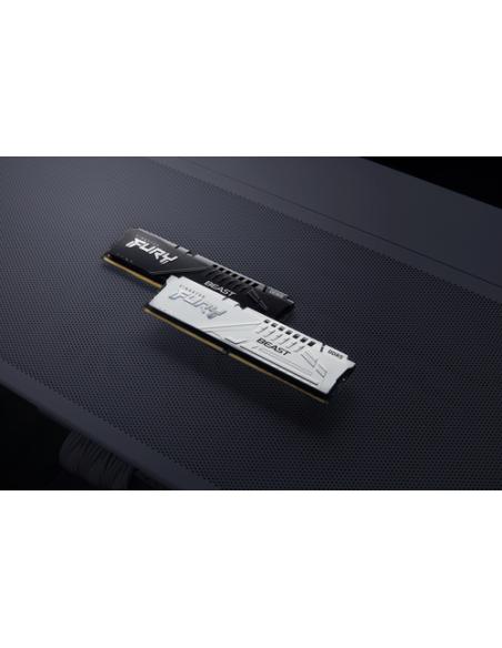 Kingston Technology FURY Beast 16GB 5200MT/s DDR5 CL40 DIMM (Kit de 2) Black