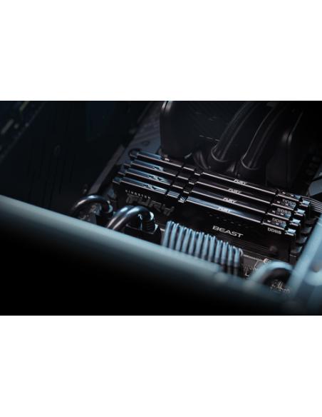 Kingston Technology FURY Beast 16GB 5200MT/s DDR5 CL40 DIMM (Kit de 2) Black