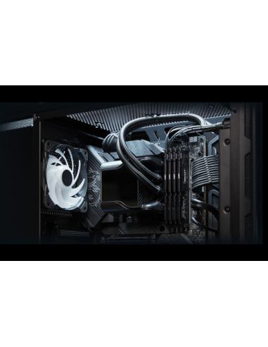 Kingston Technology FURY Beast 16GB 5200MT/s DDR5 CL40 DIMM (Kit de 2) Black