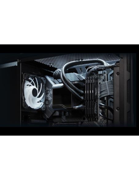 Kingston Technology FURY Beast 16GB 5200MT/s DDR5 CL40 DIMM (Kit de 2) Black