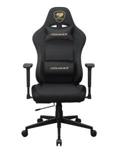 COUGAR Pryme Silla para videojuegos de PC Negro