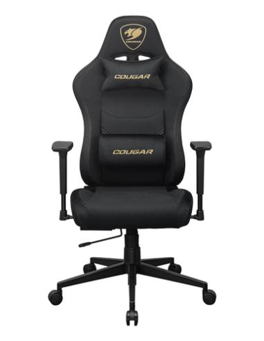 COUGAR Pryme Silla para videojuegos de PC Negro
