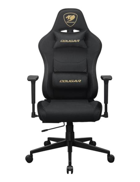COUGAR Pryme Silla para videojuegos de PC Negro