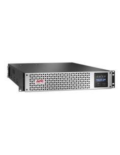 APC SMTL3000RMI2UCNC sistema de alimentación ininterrumpida (UPS) Línea interactiva 3 kVA 2700 W 9 salidas AC
