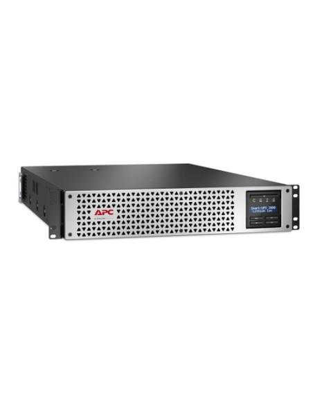 APC SMTL3000RMI2UCNC sistema de alimentación ininterrumpida (UPS) Línea interactiva 3 kVA 2700 W 9 salidas AC