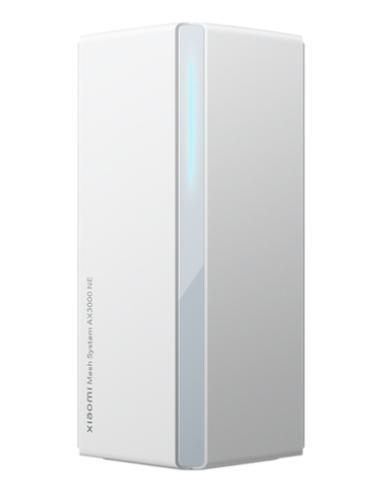 Xiaomi DVB4486GL router inalámbrico Gigabit Ethernet Doble banda (2,4 GHz / 5 GHz) Blanco