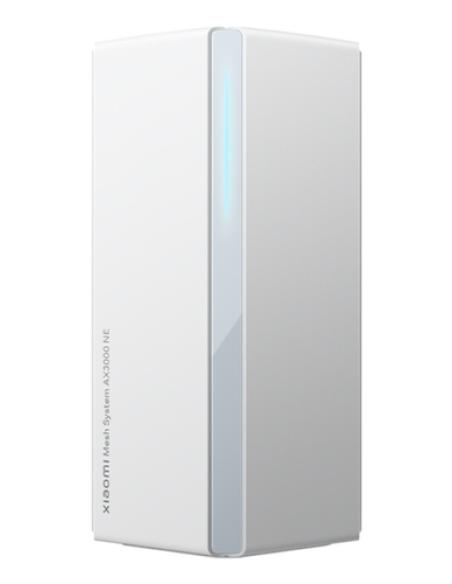 Xiaomi DVB4486GL router inalámbrico Gigabit Ethernet Doble banda (2,4 GHz / 5 GHz) Blanco