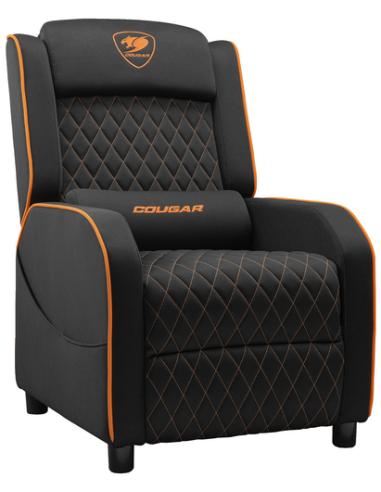 COUGAR Ranger One Butaca para jugar Asiento tapizado Negro