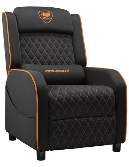 COUGAR Ranger One Butaca para jugar Asiento tapizado Negro