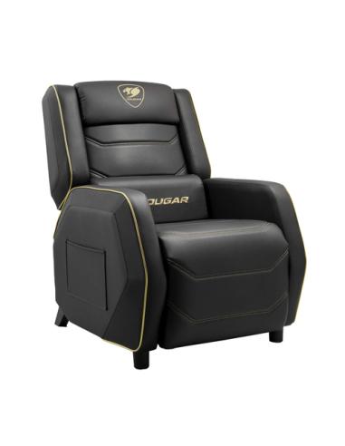 COUGAR CGR-RGS-GLB Butaca para jugar Asiento acolchado Negro