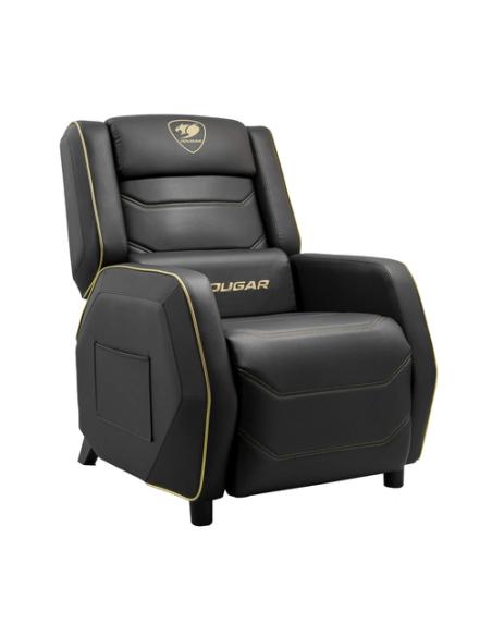 COUGAR CGR-RGS-GLB Butaca para jugar Asiento acolchado Negro