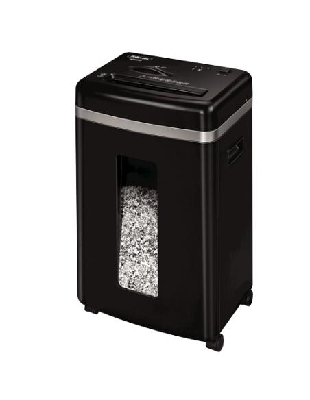 Fellowes Powershred 450M triturador de papel Microcorte Negro
