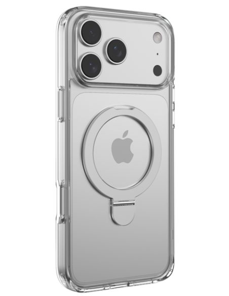 DEVIA CARCASA MAGNETIC SOPORTE IPHONE 17 PRO DSTCMBIP17P