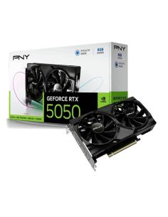 TARJETA GRAFICA PNY GEFORCE RTX 5050 8GB GDDR6 / HDMI - 3XDP / VCG50508DFXPB