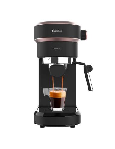 CAFETERA CECOTEC CAFELIZZIA 890 ROSE / 20 BARES / 1350 W / 01630