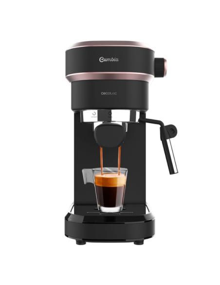 CAFETERA CECOTEC CAFELIZZIA 890 ROSE / 20 BARES / 1350 W / 01630